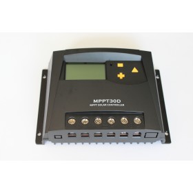 30A 12/24V MPPT Şarj Kontrol Cihazı